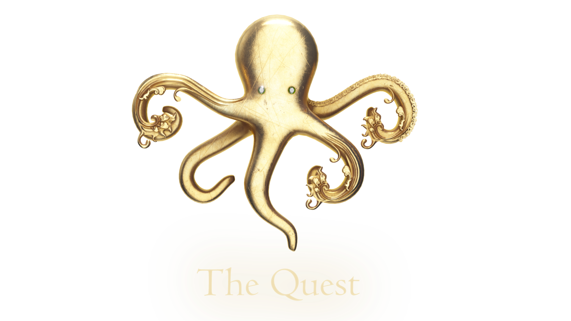 BLOG - THE QUEST