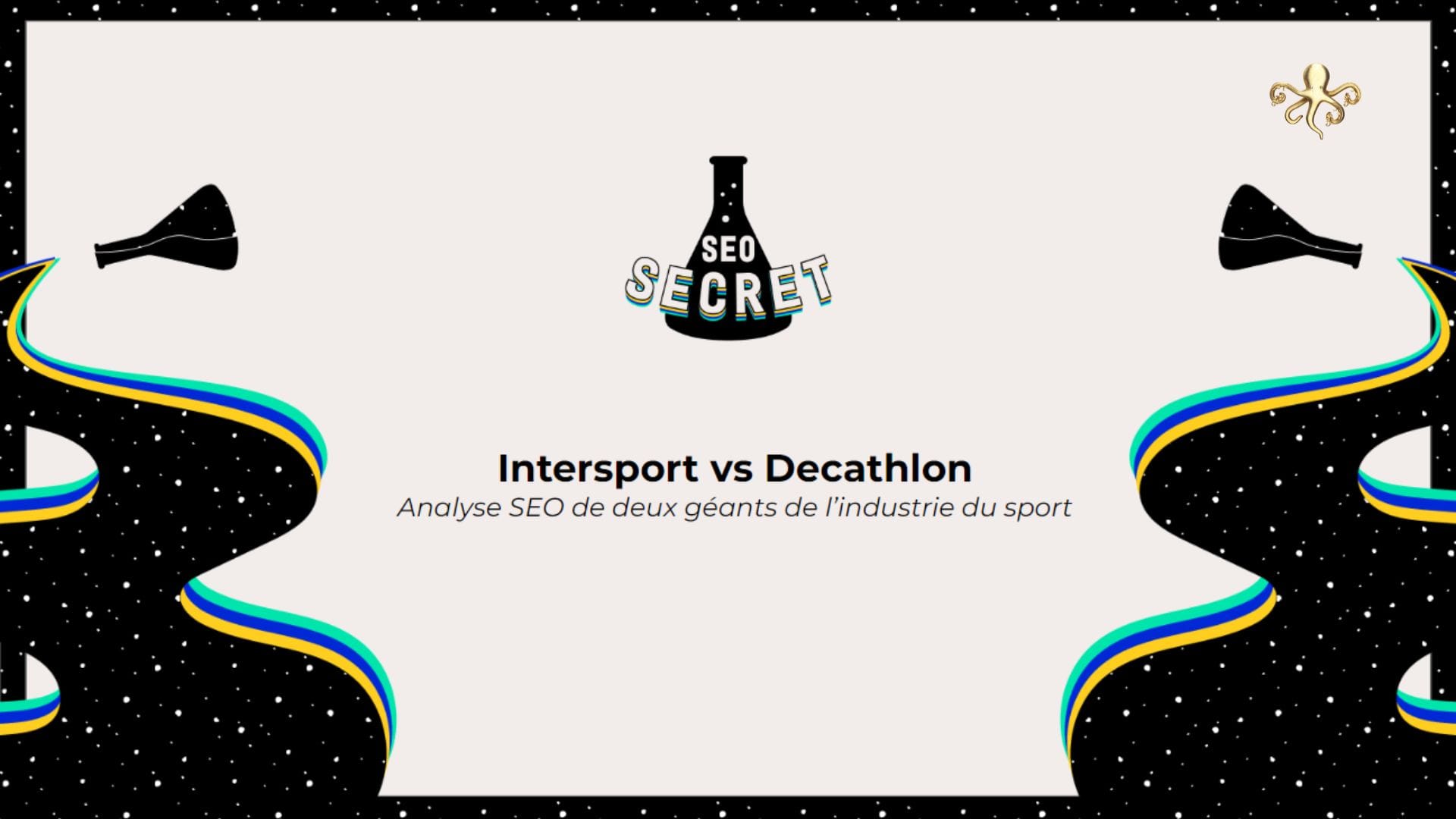 Intersport vs Decathlon : Analyse SEO de deux géants de l'industrie du sport